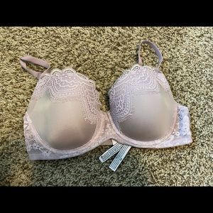Victoria Secret Lined Demi Bra DONATING SOON!